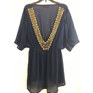 Crown of Hearts Embellished Top